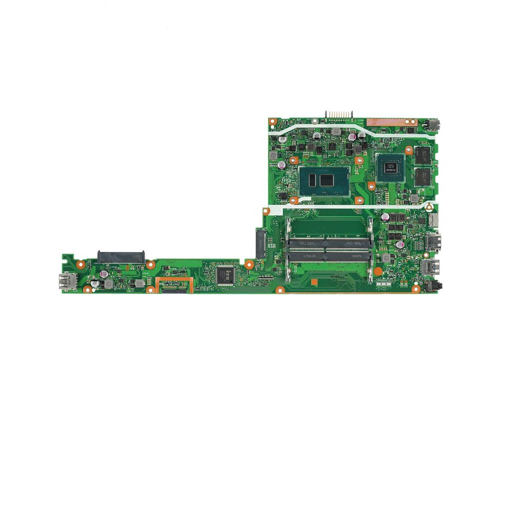 Asus X407UB MAINBOARD 0M/I3-7100U/AS (V2G)