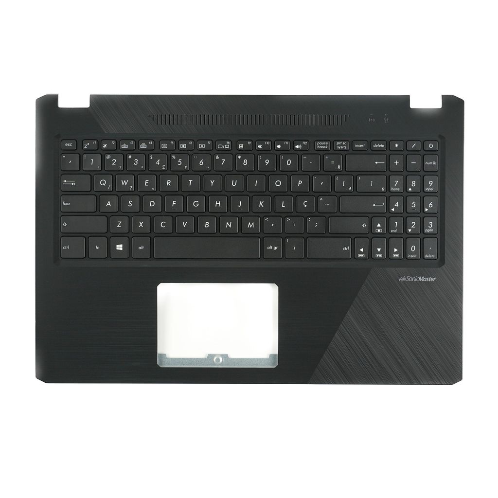 Asus X570UD-1B Keyboard (BRAZILIAN) Module/AS (BACKLIGHT)