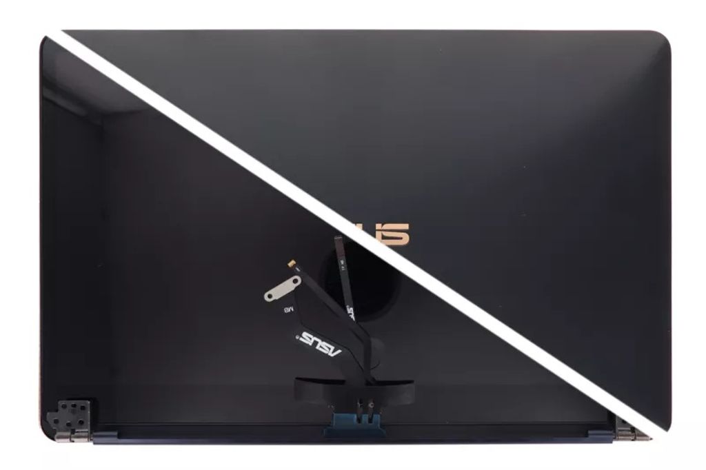 Asus UX550GD-1C 15.6 TOUCH LCD MODULE W/LCD COVER, LCD BEZEL