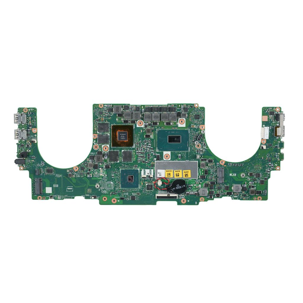 Asus UX550GE Mainboard 16G/I7-8750H/AS