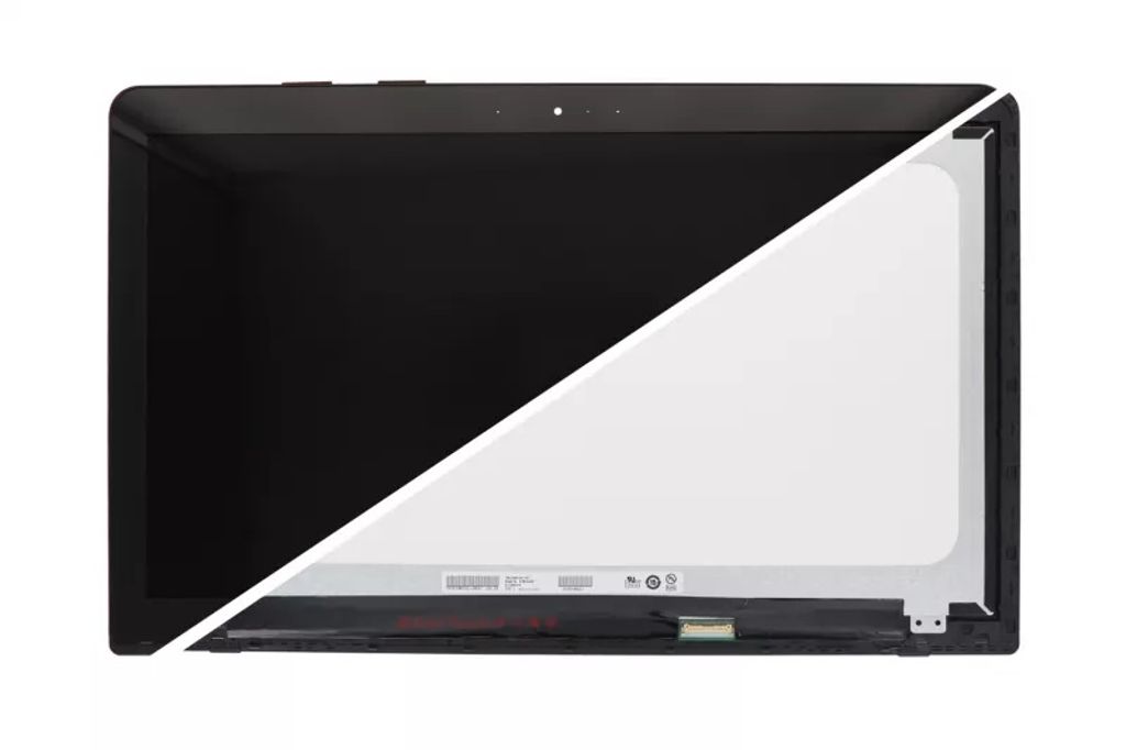 Asus X580GD-9A 15.6 US FHD/G/T/VWV BEZEL