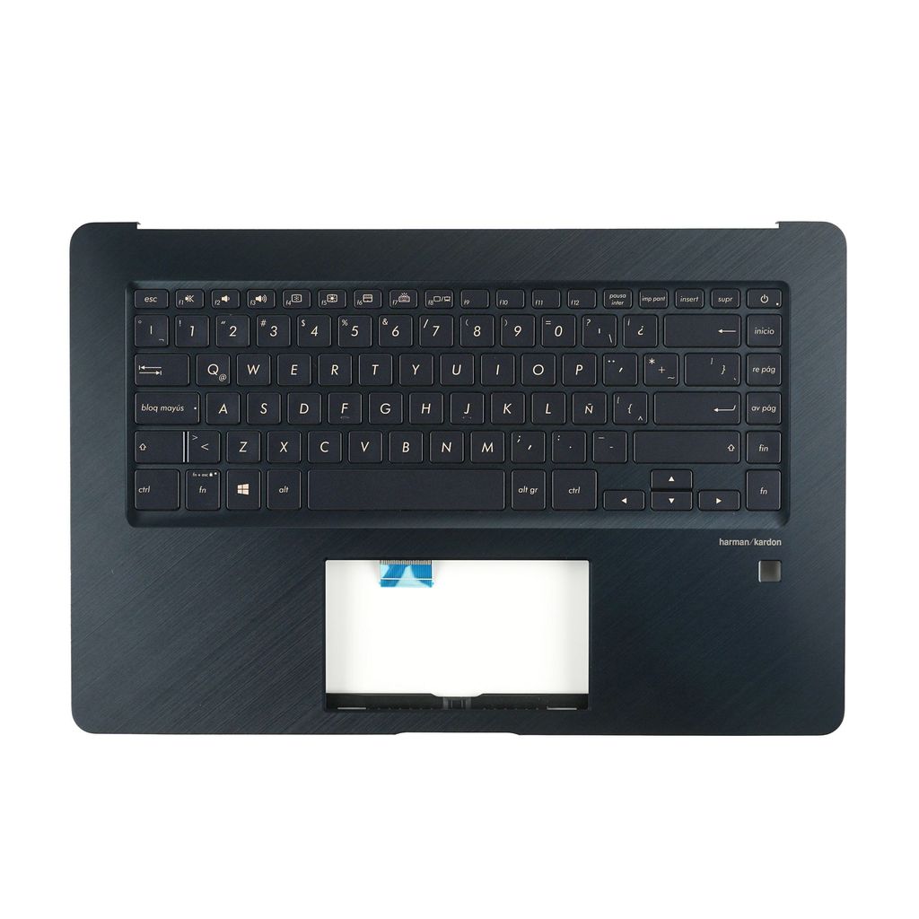 Asus UX550GEX-1C Keyboard (LATIN AMERICAN) Module/AS (BACKLIGHT)