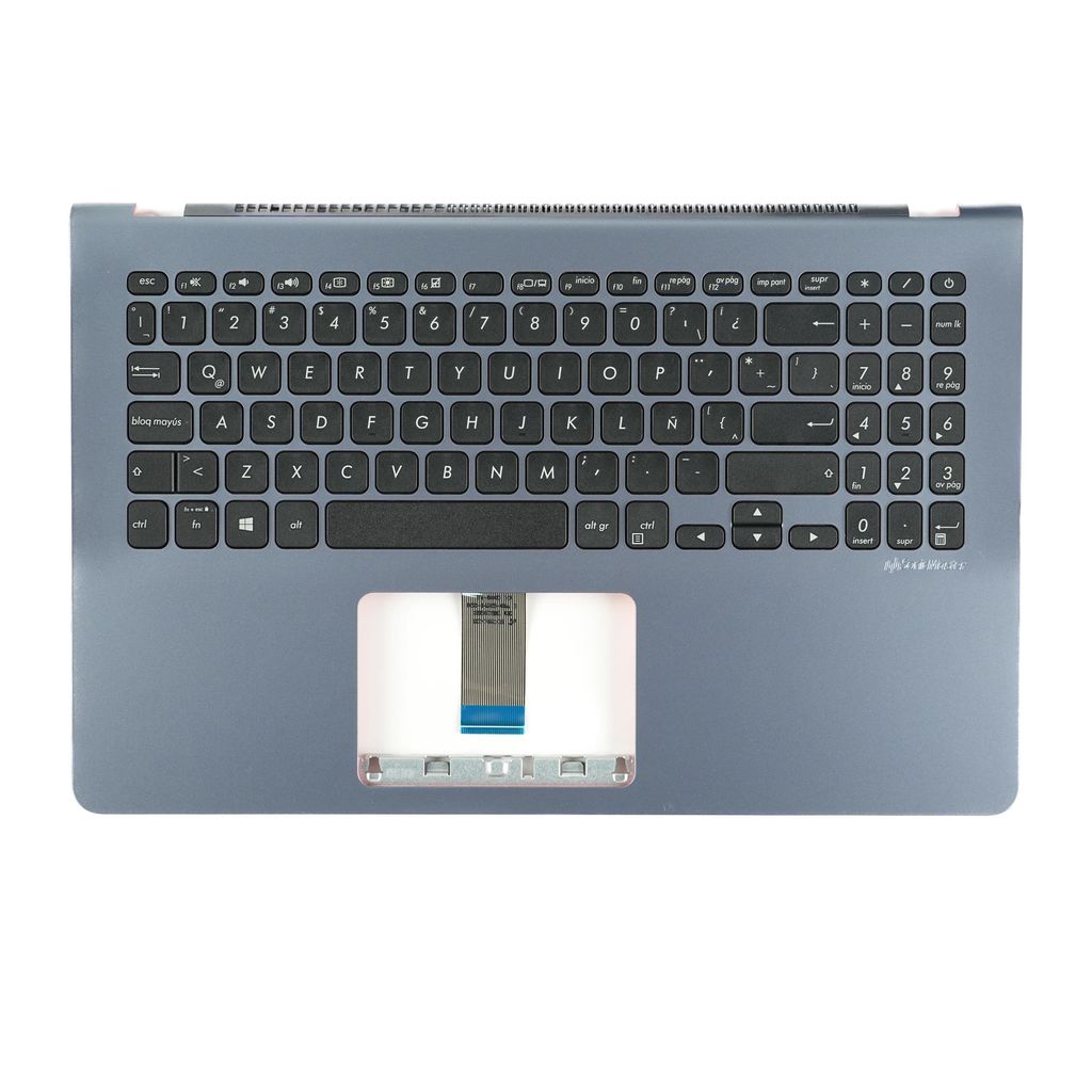 Asus X530UA-1B Keyboard (LATIN AMERICAN) Module/AS (no backlight)