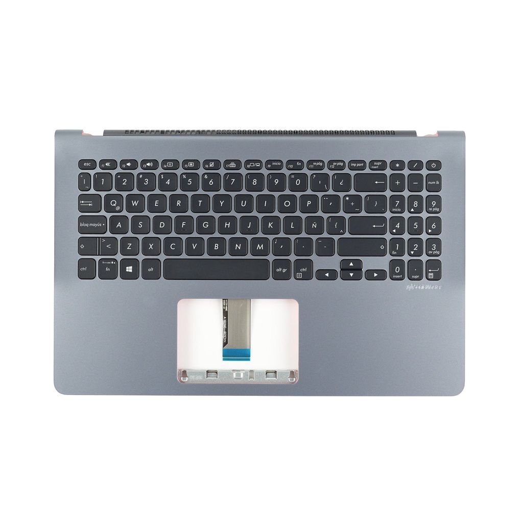 Asus X530UA-1B Keyboard (LATIN AMERICAN) Module/AS (BACKLIGHT)