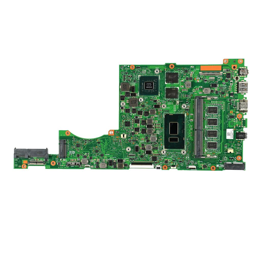 Asus X411UF MAINBOARD 8G/I5-8250U/AS V2G