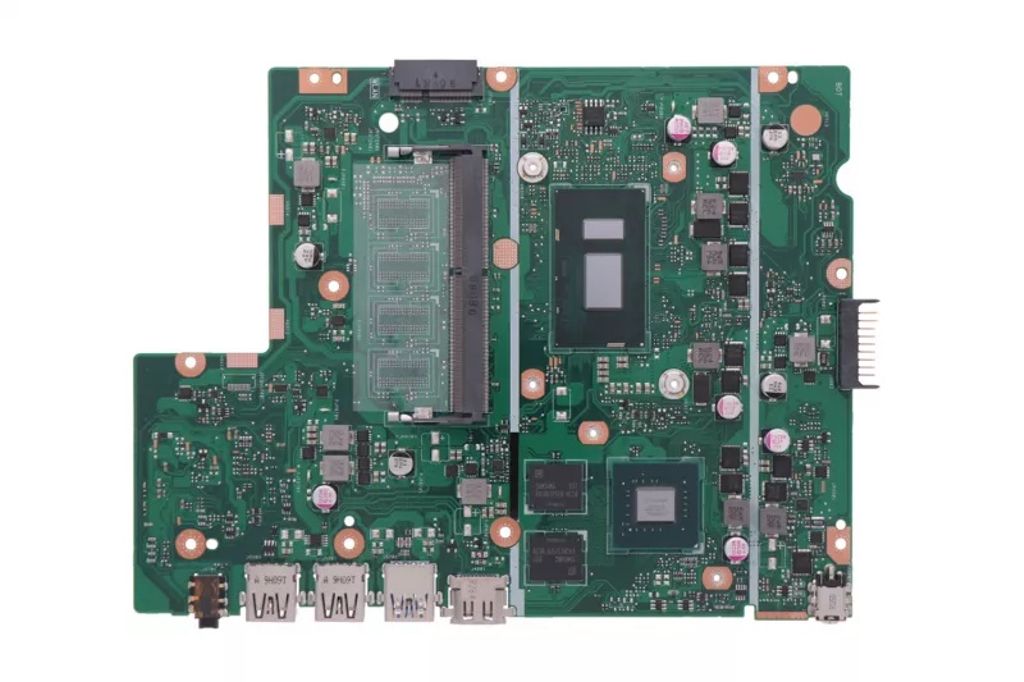 Asus X540UBR MAINBOARD 0M/I7-8550U/AS (V2G)