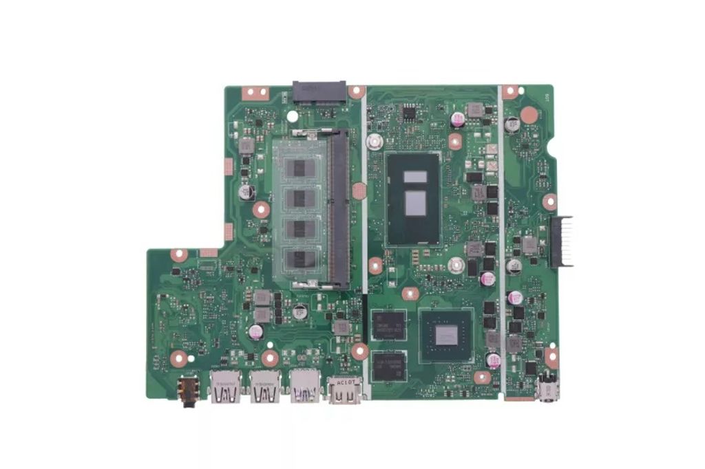 Asus X540UBR MAINBOARD 4G/I7-7500U/AS (V2G)