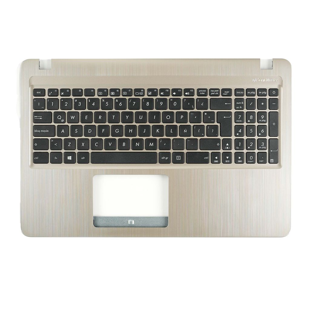 Asus X540MB-1A Keyboard (LATIN AMERICAN) Module/AS (ISOLATION) (WITH ODD)