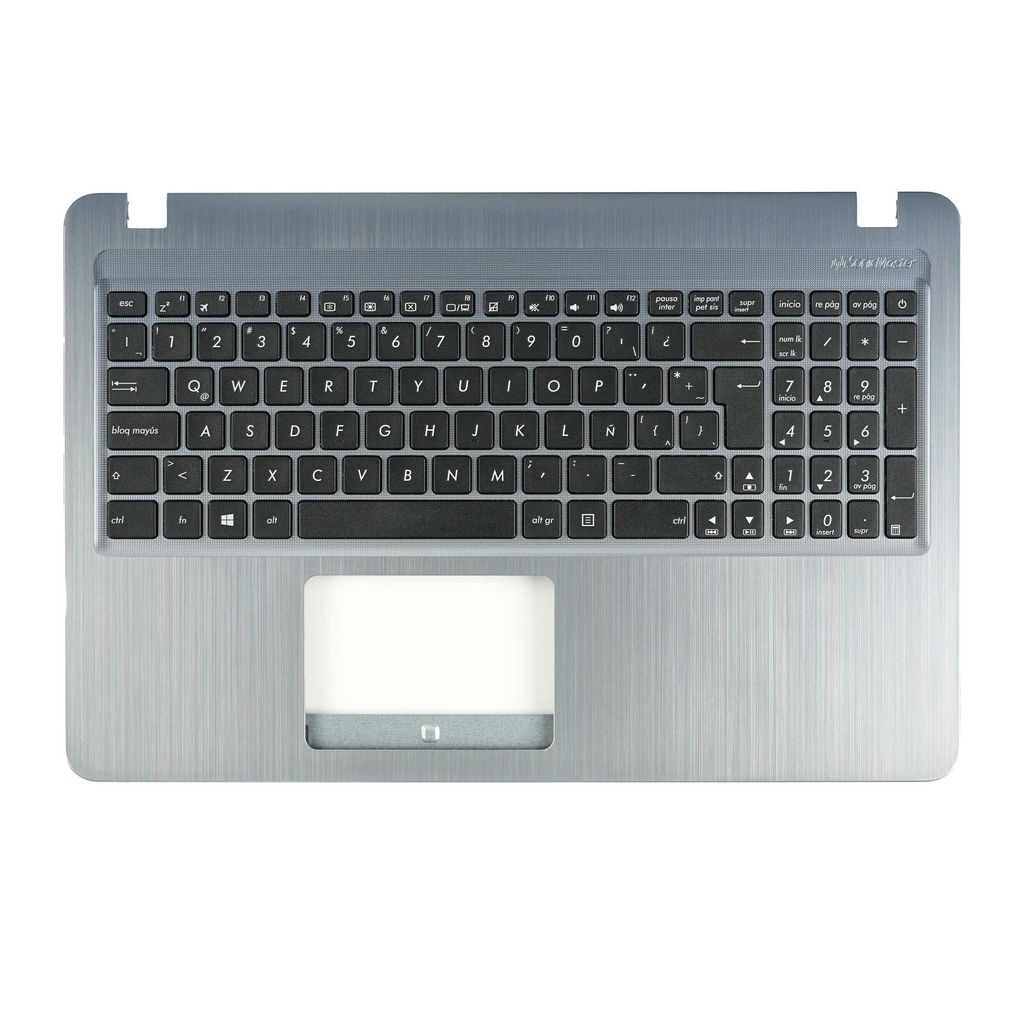 Asus X540MB-1C Keyboard (LATIN AMERICAN) Module/AS (ISOLATION) (no ODD)