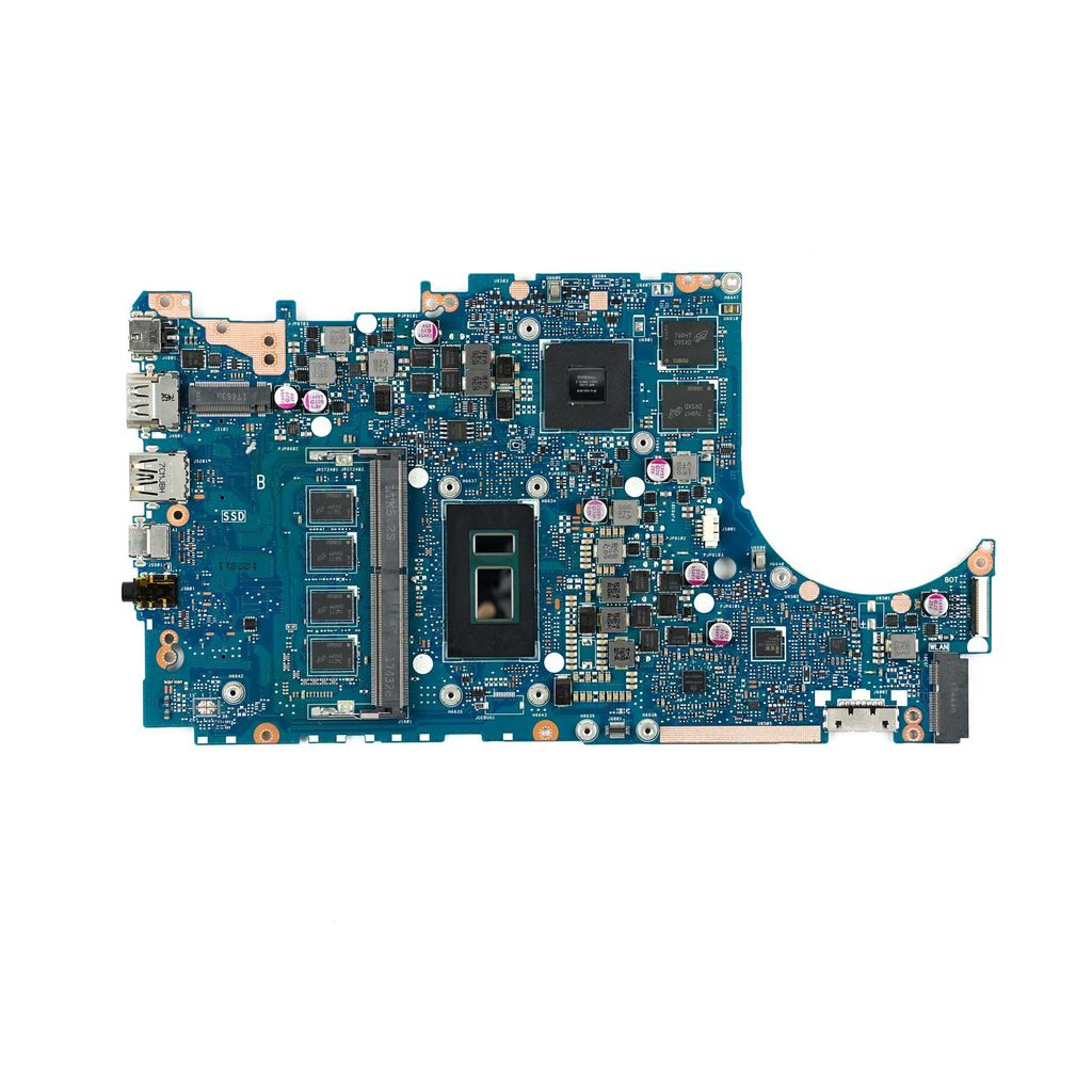 Asus TP410UF MAINBOARD 8G/I7-8550U/AS (V2G)/W/BL