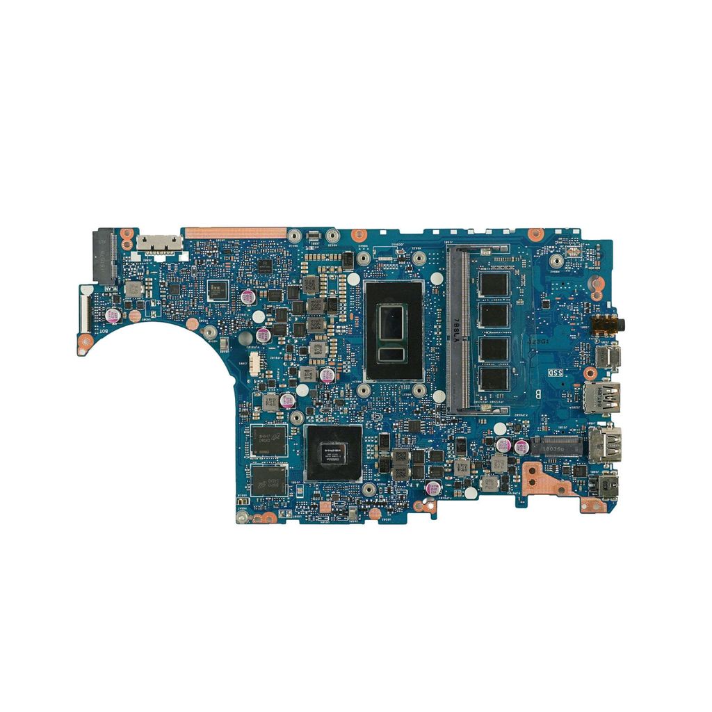 Asus TP410UF MAINBOARD 4G/I5-8250U/AS (V2G) (WITH BL)