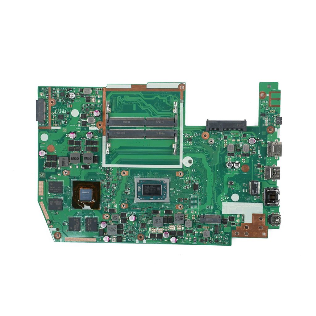 Asus X570ZD Mainboard 0M/R5-2500U/AS