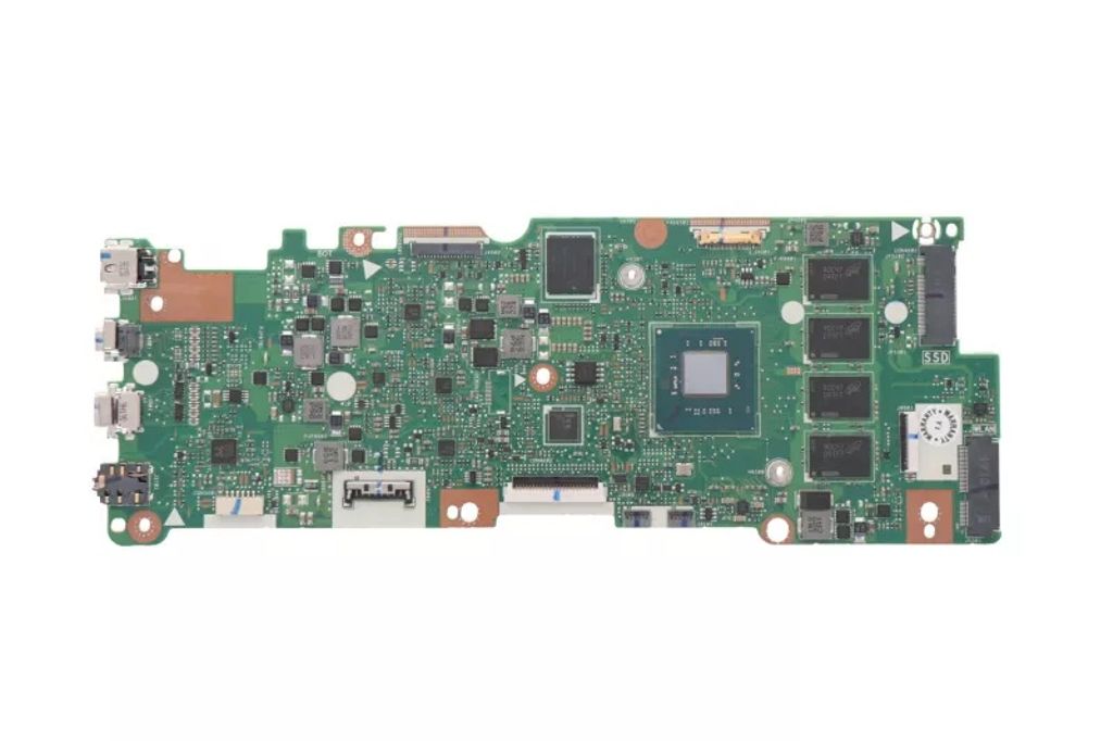 Asus TP401MAS MAINBOARD 4G/N5000/AS (EMMC-128G) (AMIC)