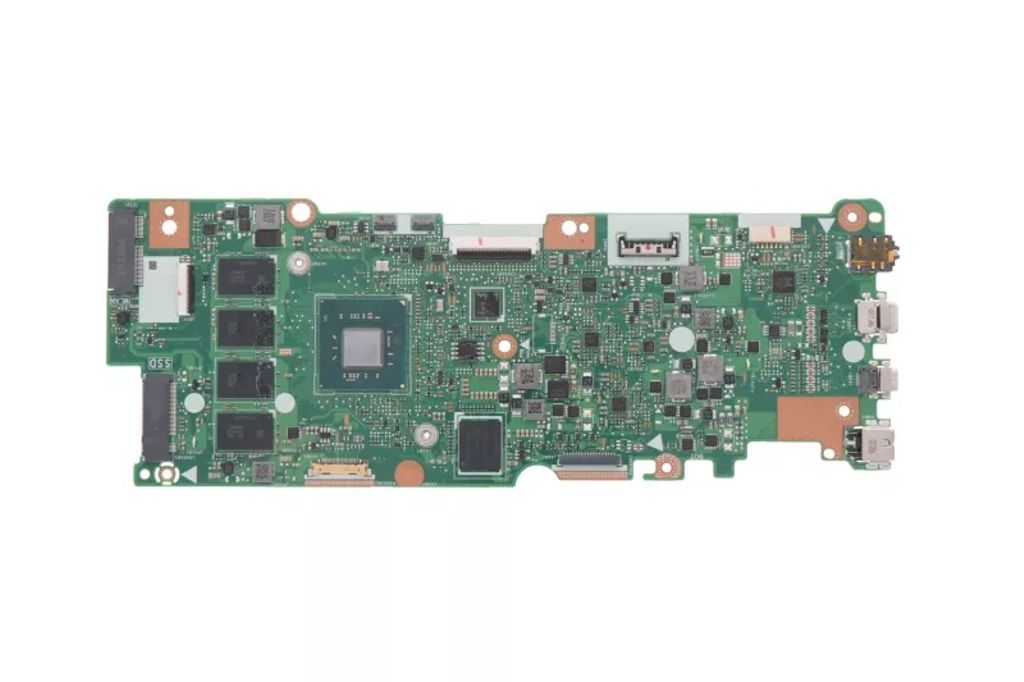 Asus TP401MA MAINBOARD 4G/N4000/AS (EMMC-128G) (AMIC)