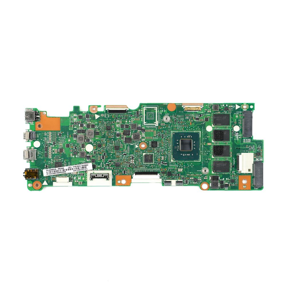 Asus TP401MAS MOTHERBOARD_4G/N5000/AS
