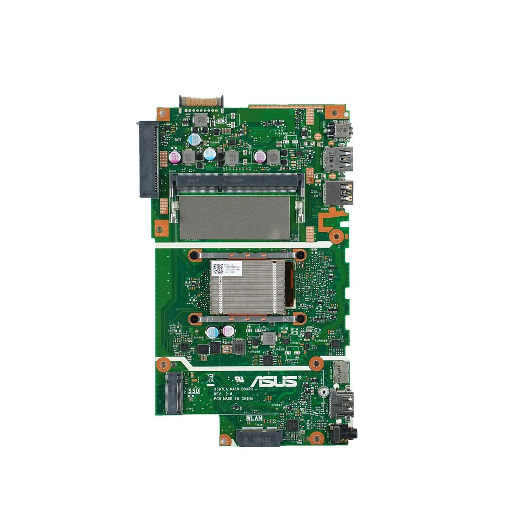 Asus X507LA Mainboard 0M/I3-5005U/AS