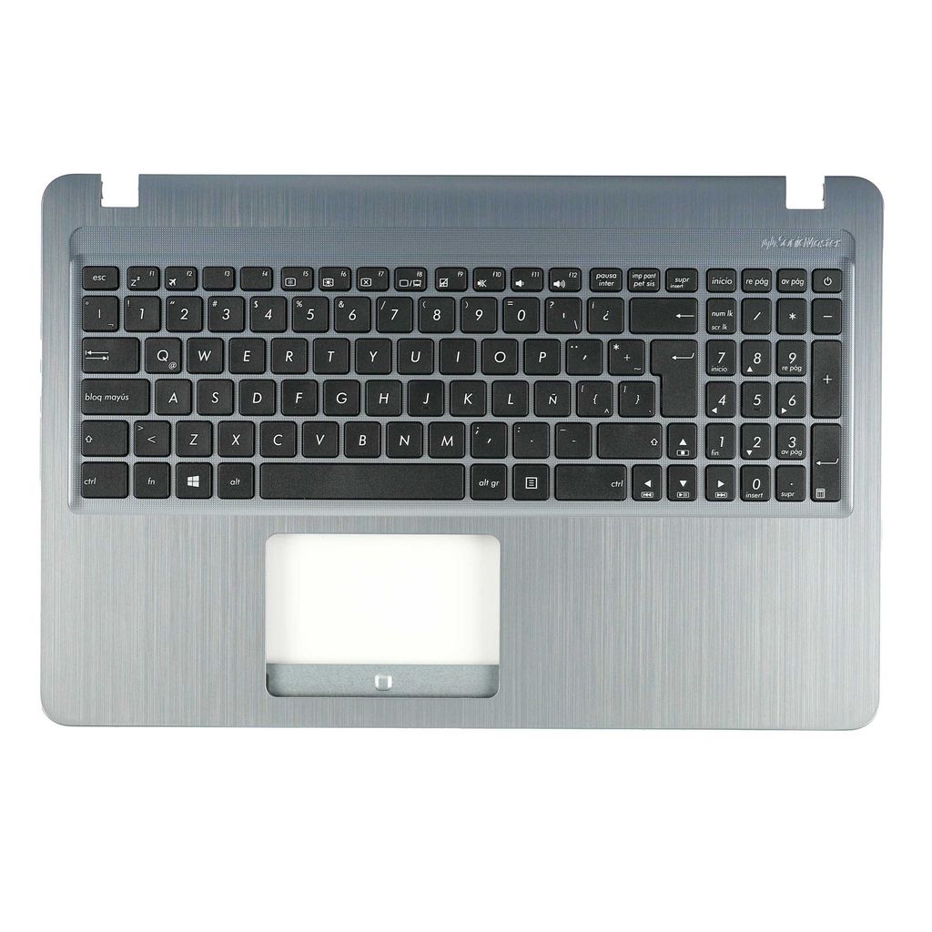 Asus X540BA-1C Keyboard (LATIN AMERICAN) Module/AS (ISOLATION) (ODD)