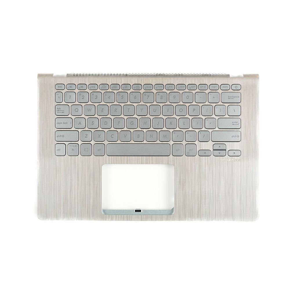 Asus X430UA-2F Keyboard (US-ENGLISH) Module/AS (BACKLIGHT)