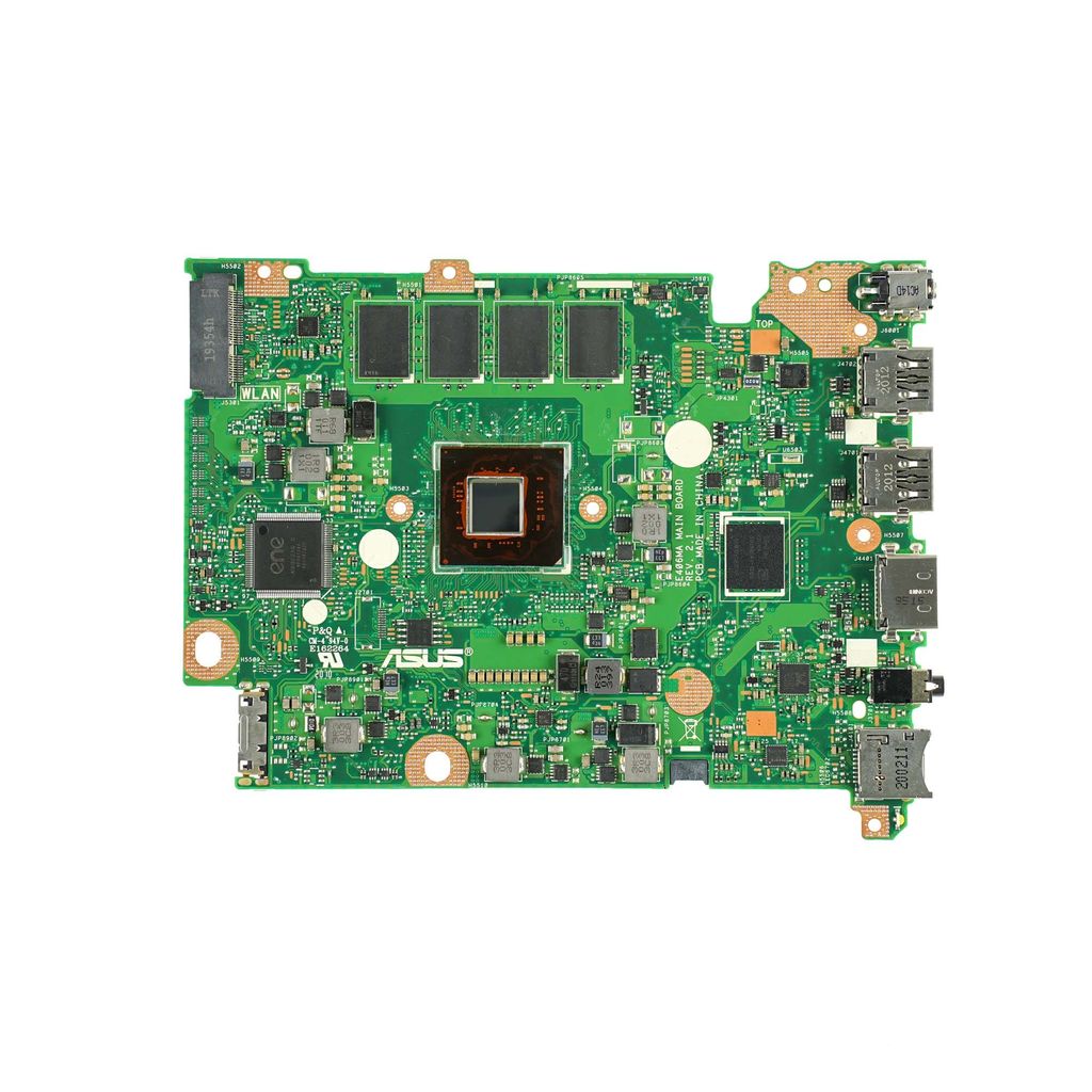 Asus E406MAS Mainboard 4G/N5000 (EMMC_128G)