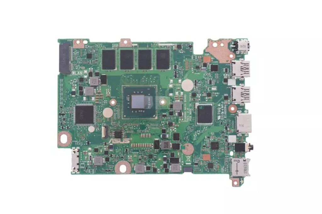 Asus E406MA Mainboard 4G/N5000 (EMMC_128G)
