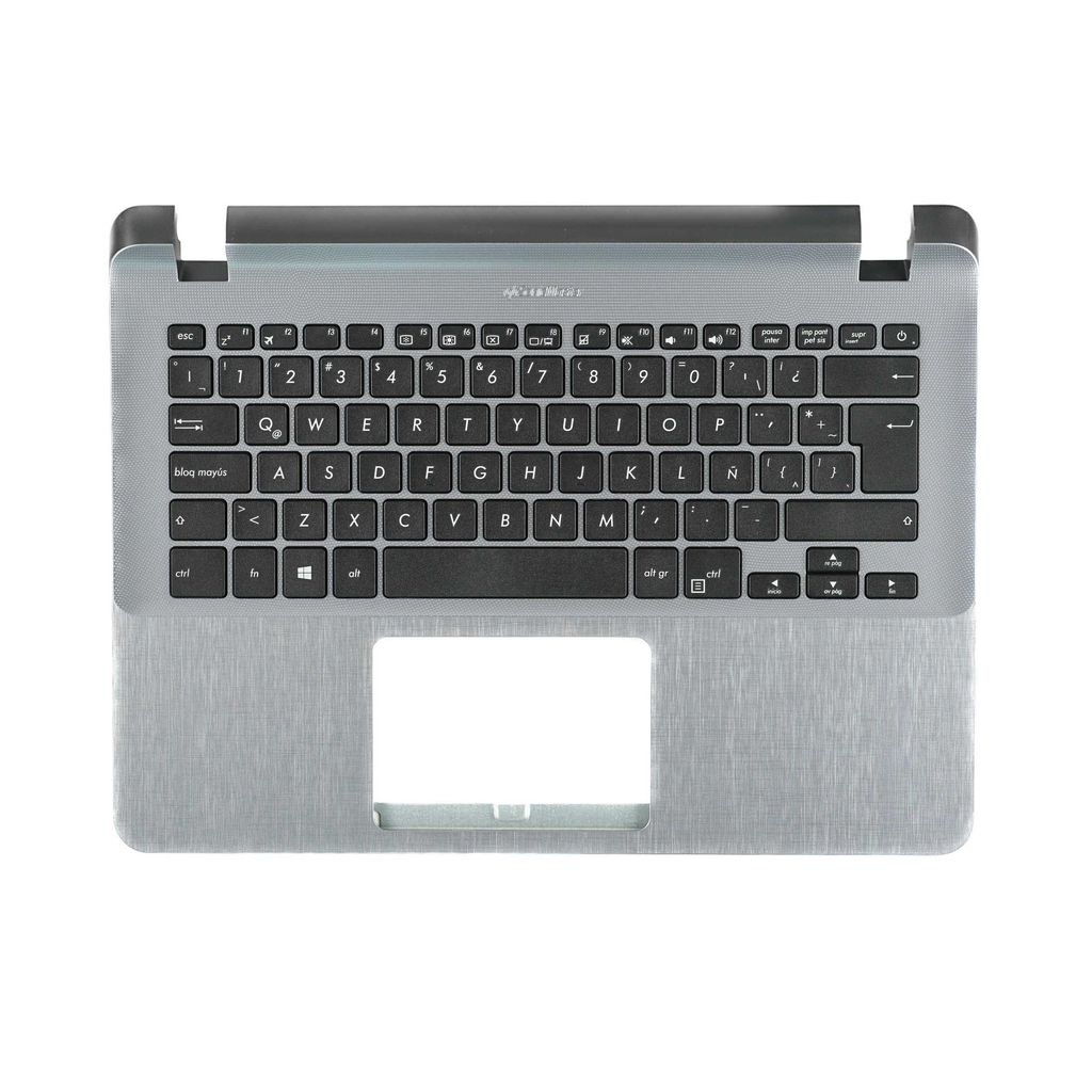 Asus X407UF-1B Keyboard (LATIN AMERICAN) Module/AS (ISOLATION) (R2.0)
