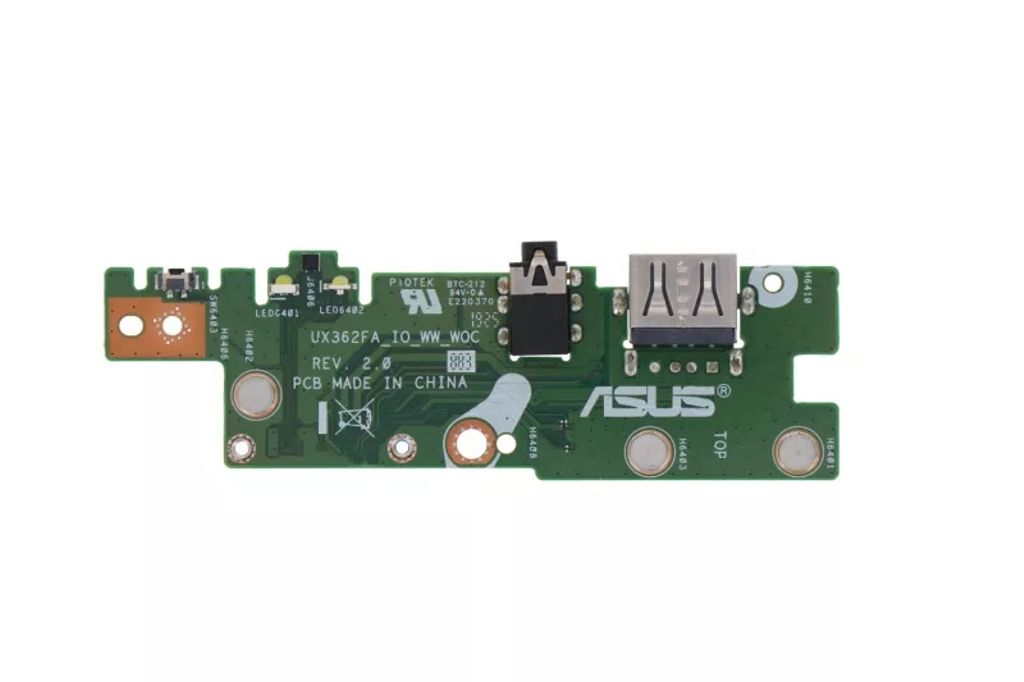 Asus UX362FA IO BOARD (no CMOS)