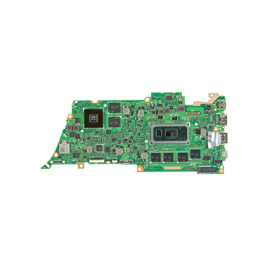 Asus UX433FN MAINBOARD 8G/I5-8265U/AS (V2G) (AC (2*2)+BT) (R2.2)