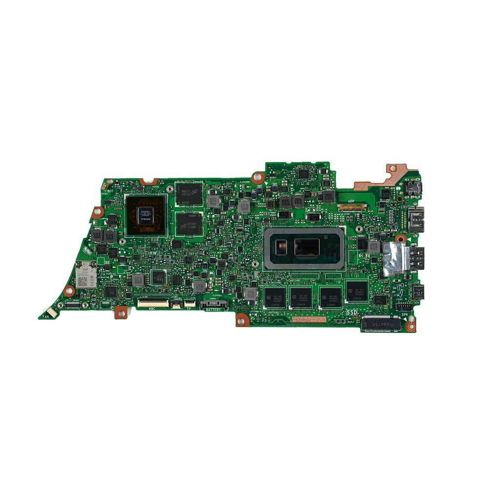 Asus UX433FN MAINBOARD 8G/I7-8565U/AS (V2G) (AC (2*2)+BT) (R2.2)