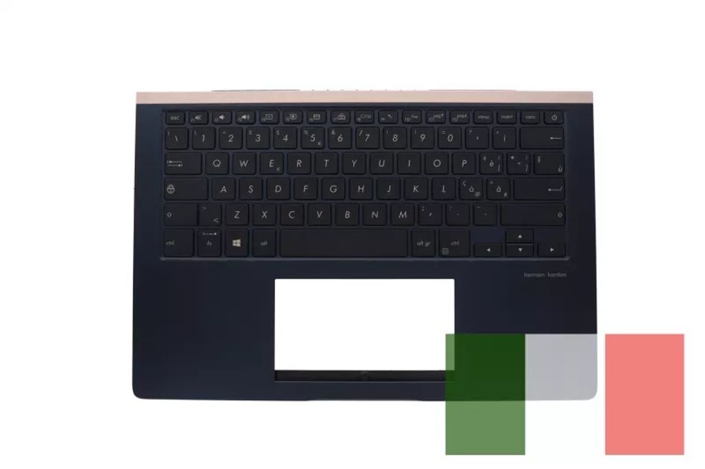 Asus UX450FDX-1A Keyboard (ITALIAN) Module/AS (BACKLIGHT)