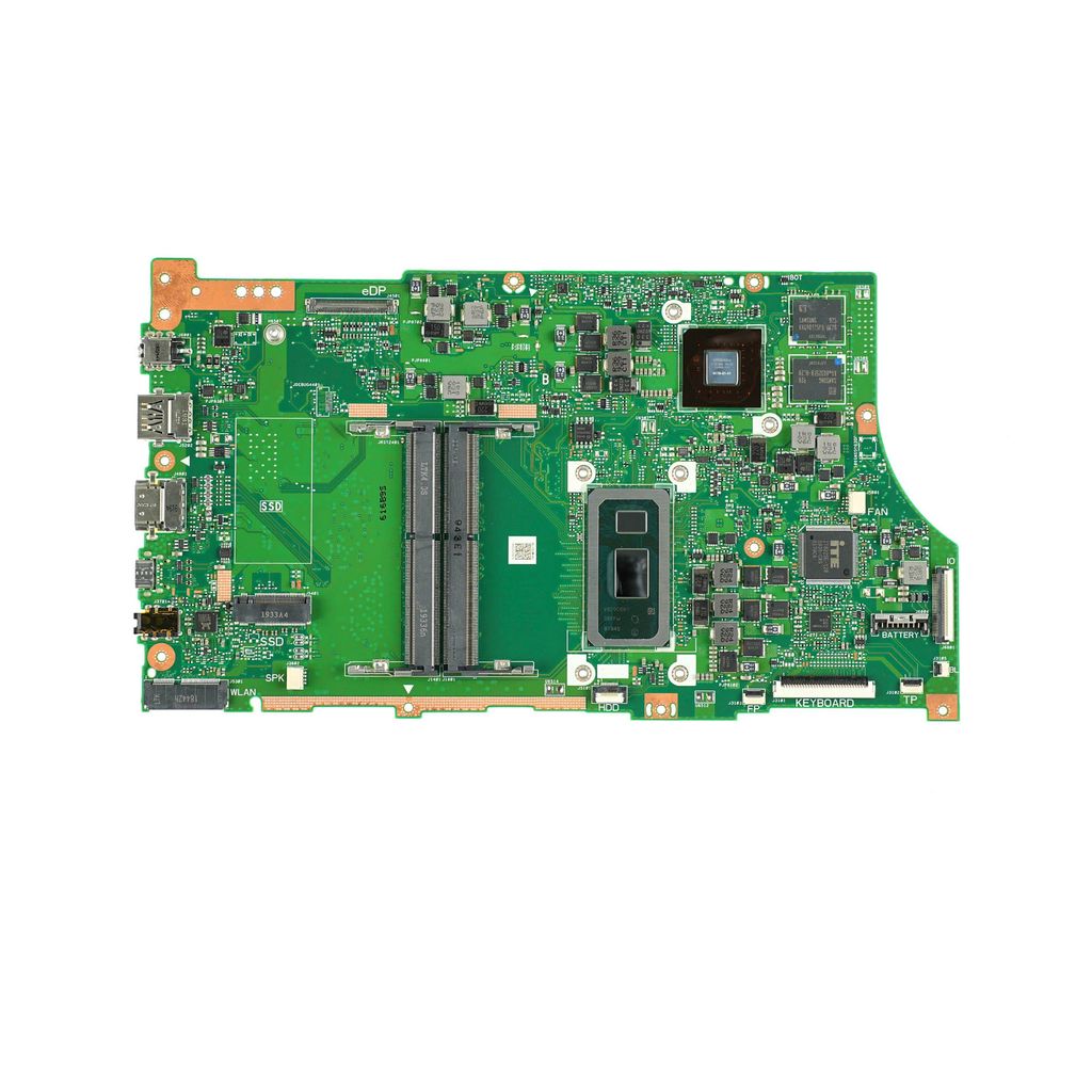 Asus X530FN MAINBOARD._0M/I7-8565U/AS