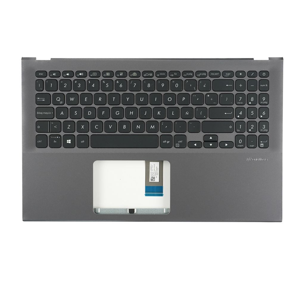 Asus X512UB-1G Keyboard (LATIN AMERICAN) Module/AS (BACKLIGHT)