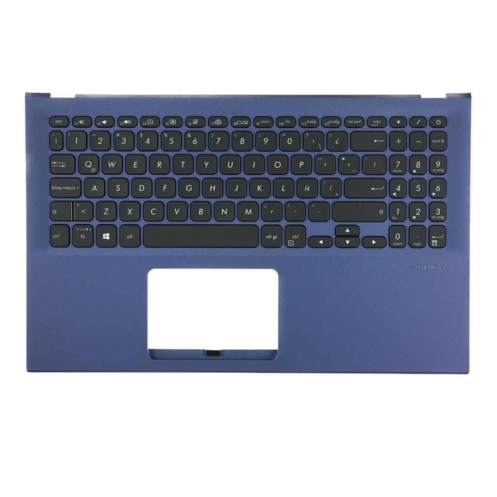 Asus X512UB-8B Keyboard (LATIN AMERICAN) Module/AS (BACKLIGHT)