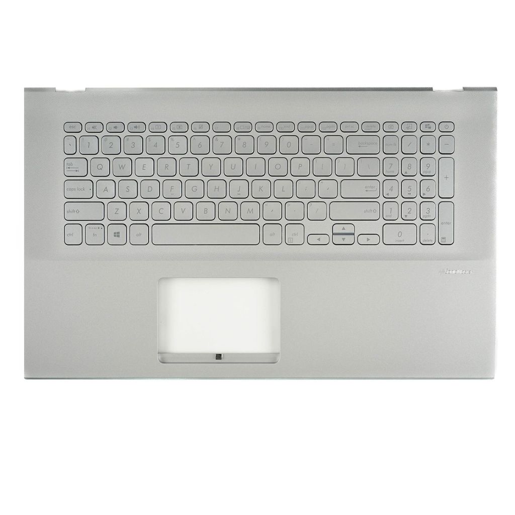 Asus X712FAC-8S Keyboard (US-ENGLISH) Module/AS (ISOLATION)