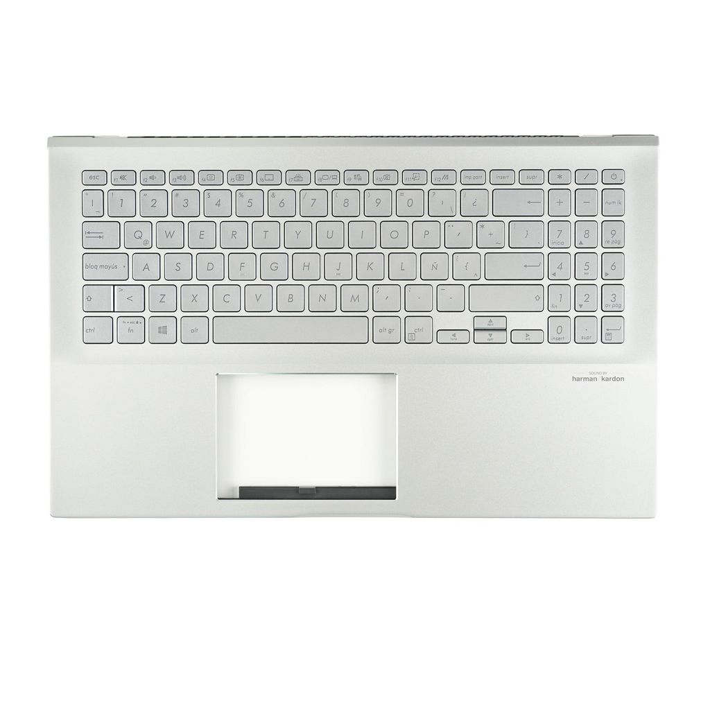 Asus X531FA-2S Keyboard (LATIN AMERICAN) Module/AS (BACKLIGHT)