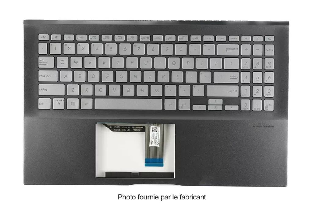 Asus X531FA-2G Keyboard (US-ENGLISH) Module/AS (BACKLIGHT)