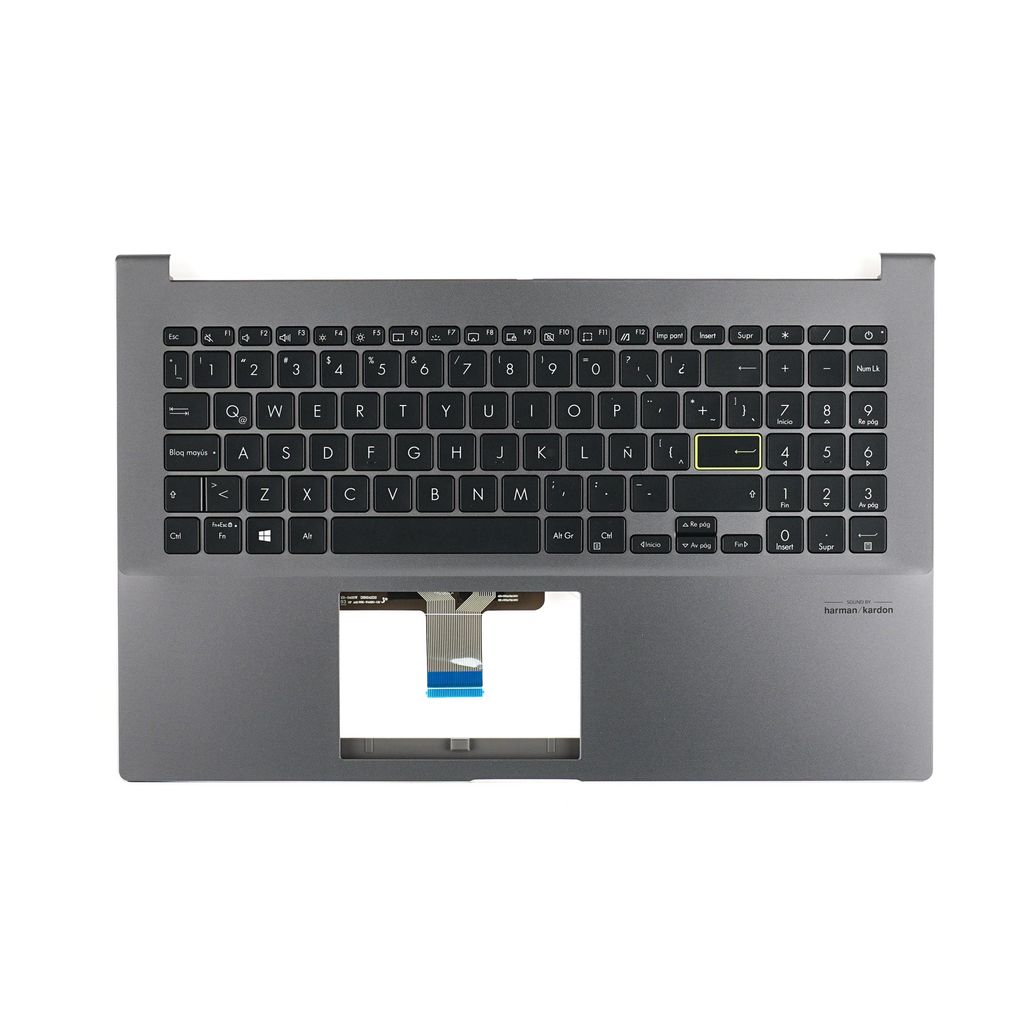 Asus X521FL-8G Keyboard (LATIN AMERICAN) Module/AS (BACKLIGHT)