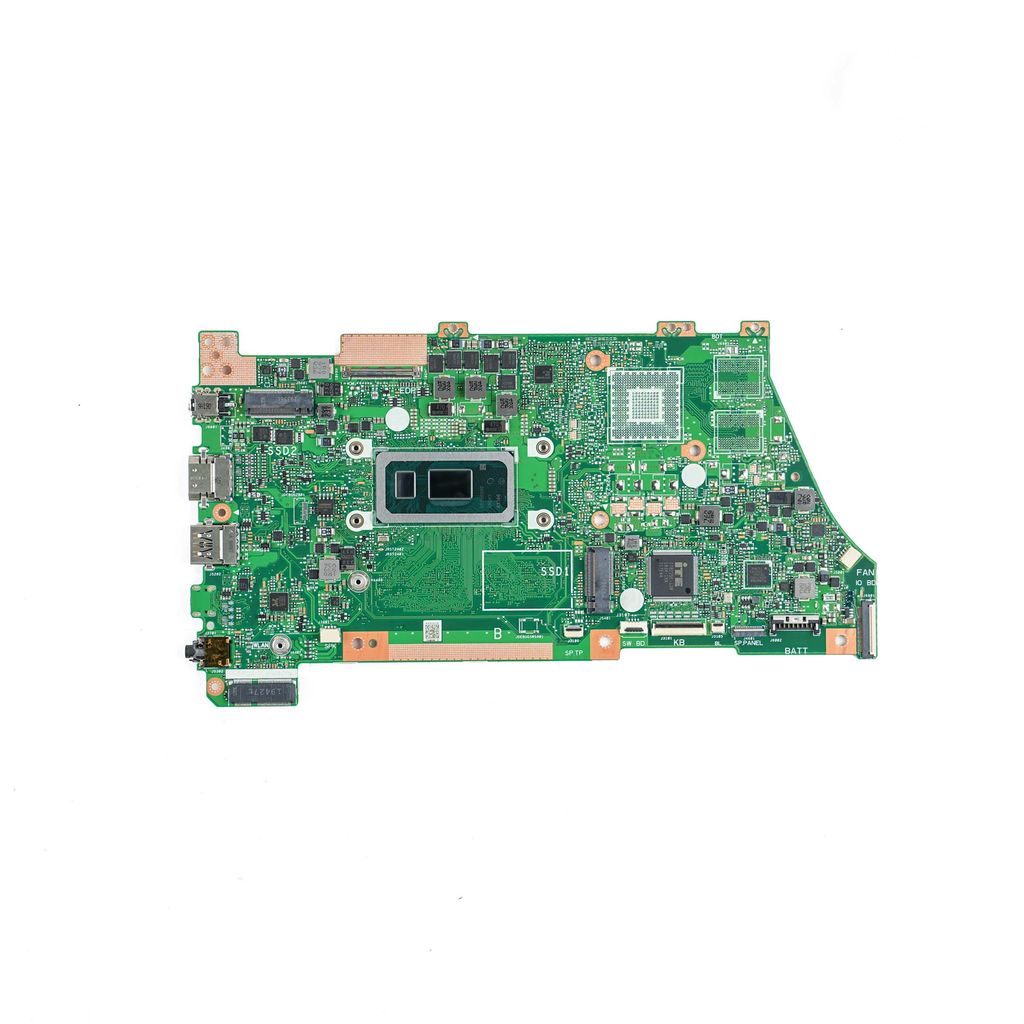 Asus X432FAC MAINBOARD 8G/I5-10210U/AS