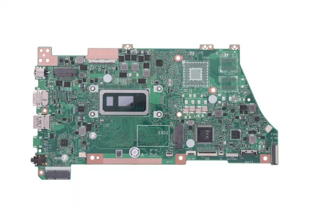 Asus X432FAC MAINBOARD 16G/I5-10210U/AS