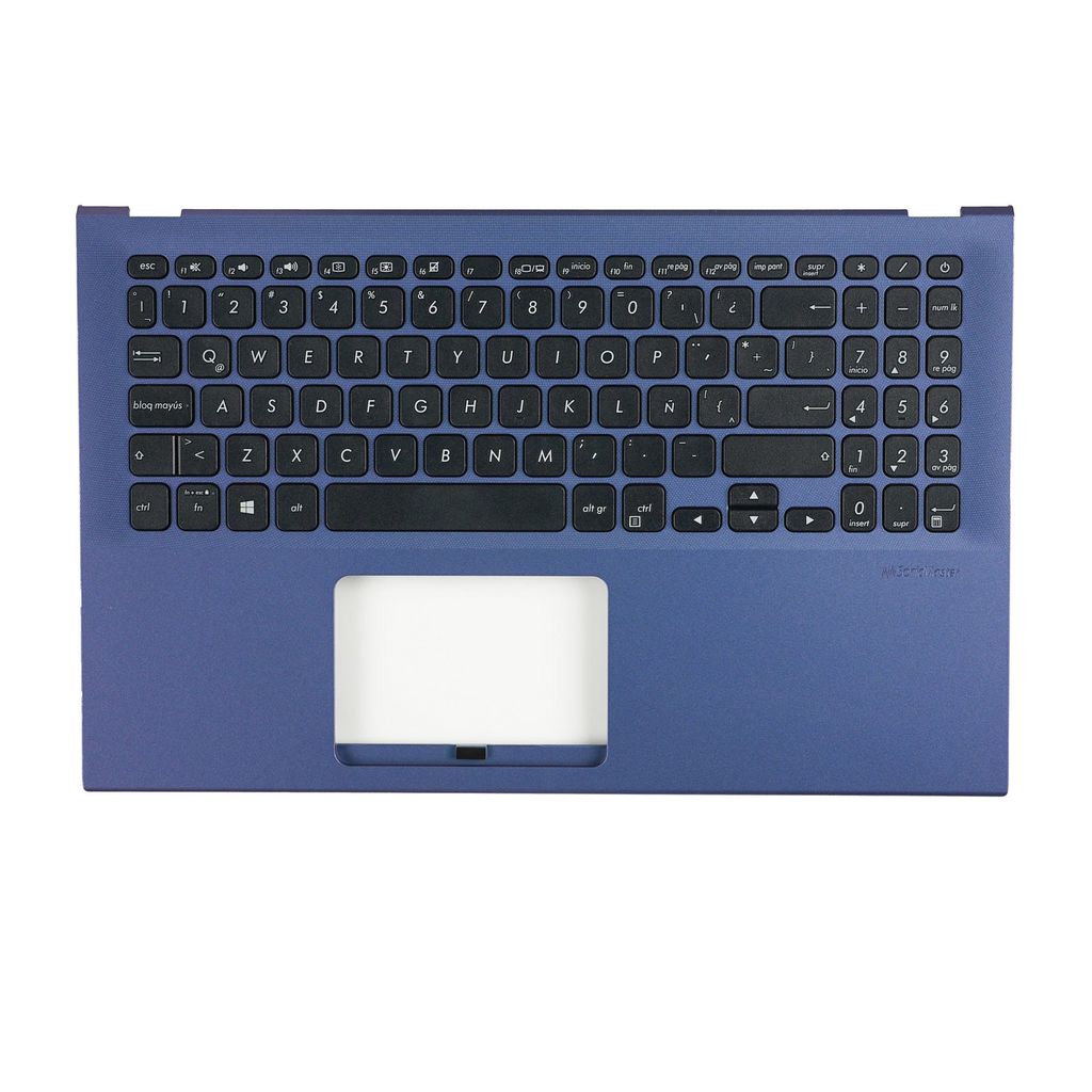 Asus X512FL-8B Keyboard (LATIN AMERICAN) Module/AS (ISOLATION)