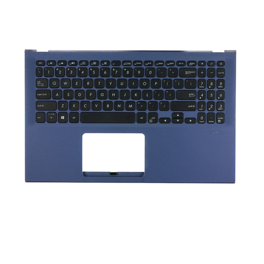 Asus X512FL-8B Keyboard (US-ENGLISH) Module/AS (ISOLATION)