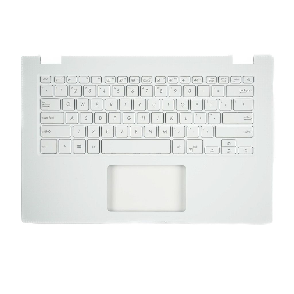 Asus MJ401TA-1W Keyboard (US-ENGLISH) Module/AS (without backlight)