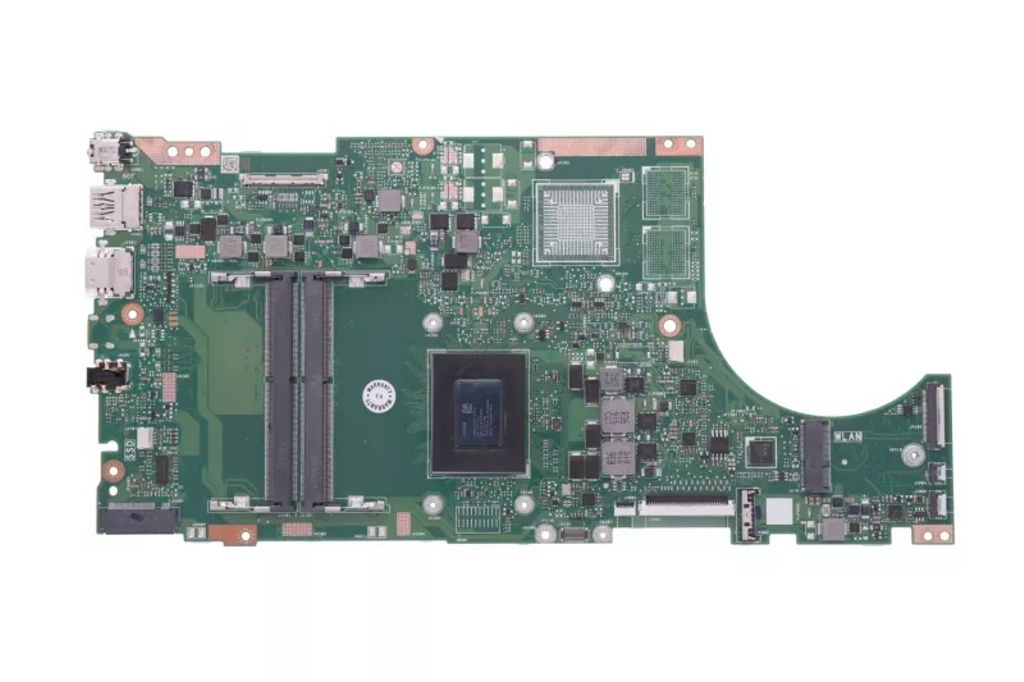 Asus X510QA MAINBOARD 0M/A12-9720P (FP)