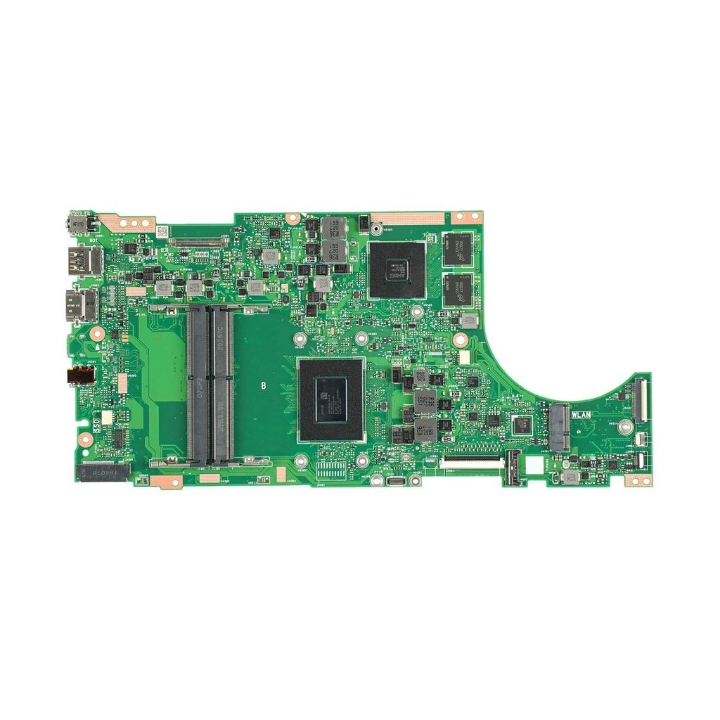 Asus X510QR MAINBOARD 0M/A12-9720P/AS (V2G) (no FP)
