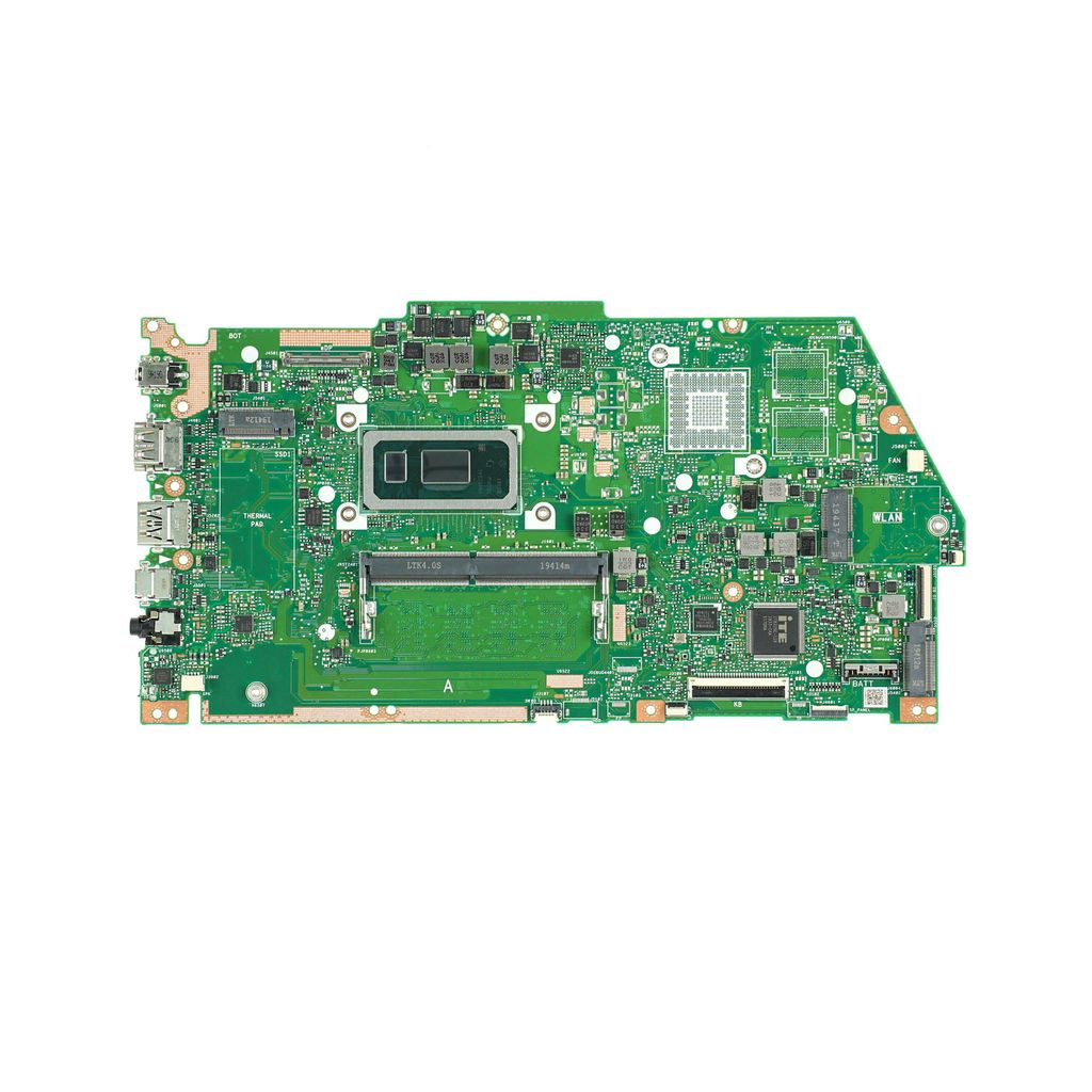 Asus X532FAC Mainboard 4G/I7-10510U