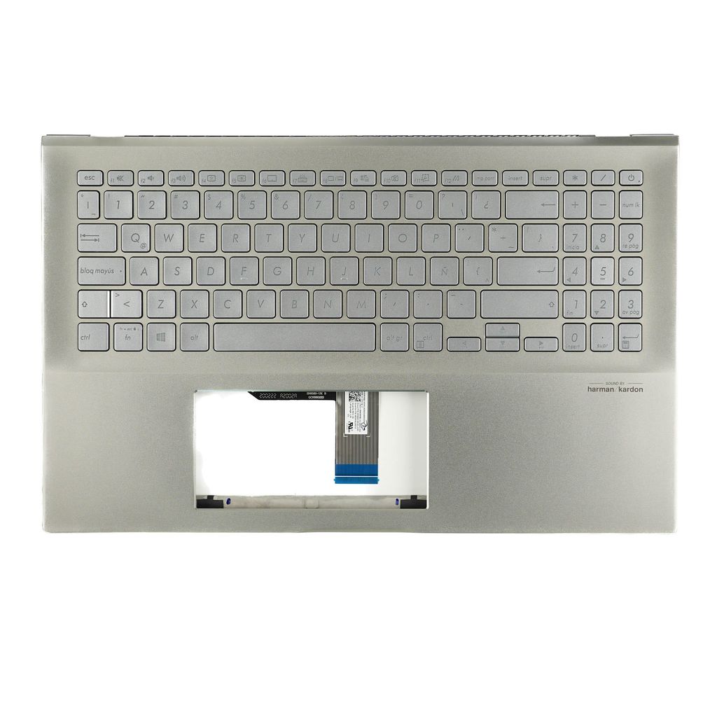 Asus X532FA-2E Keyboard (LATIN AMERICAN) Module/AS (BACKLIGHT)