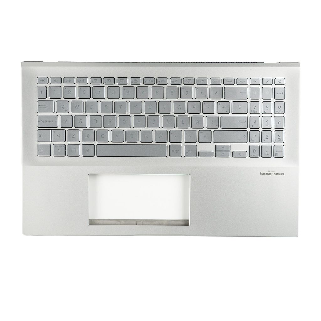 Asus X532FA-2S Keyboard (LATIN AMERICAN) Module/AS (BACKLIGHT)