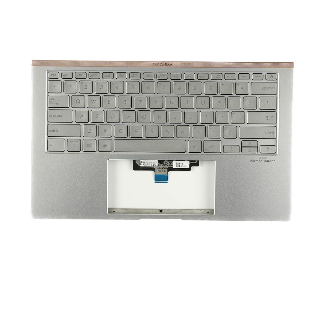 Asus UX434FL-2S Keyboard (US-ENGLISH) Module/AS (BACKLIGHT)