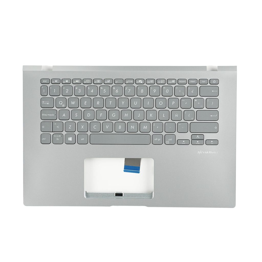 Asus X409FA-1S Keyboard (LATIN AMERICAN) Module/AS (ISOLATION)