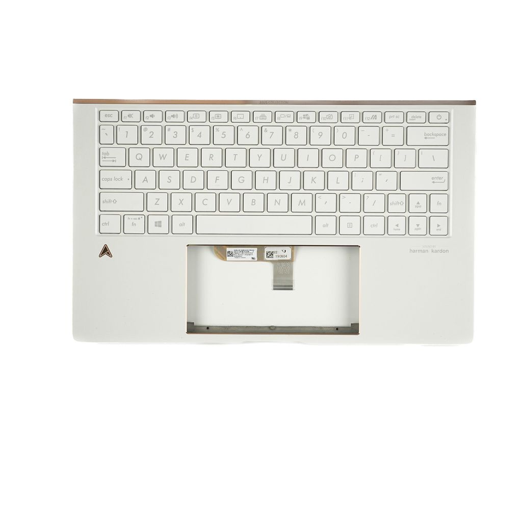 Asus UX334FL-8W Keyboard (US-ENGLISH) Module/AS (BACKLIGHT)