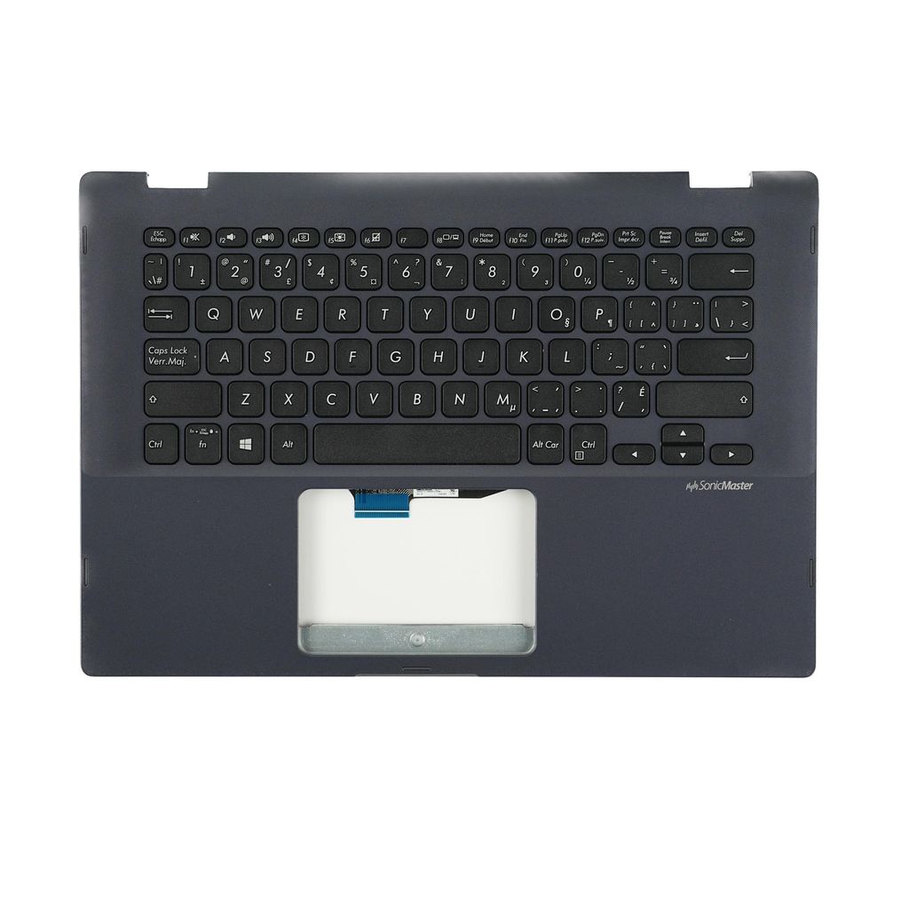 Asus TP412FA-1A Keyboard (CANADIAN BILINGUAL) Module/AS (ISOLATION)